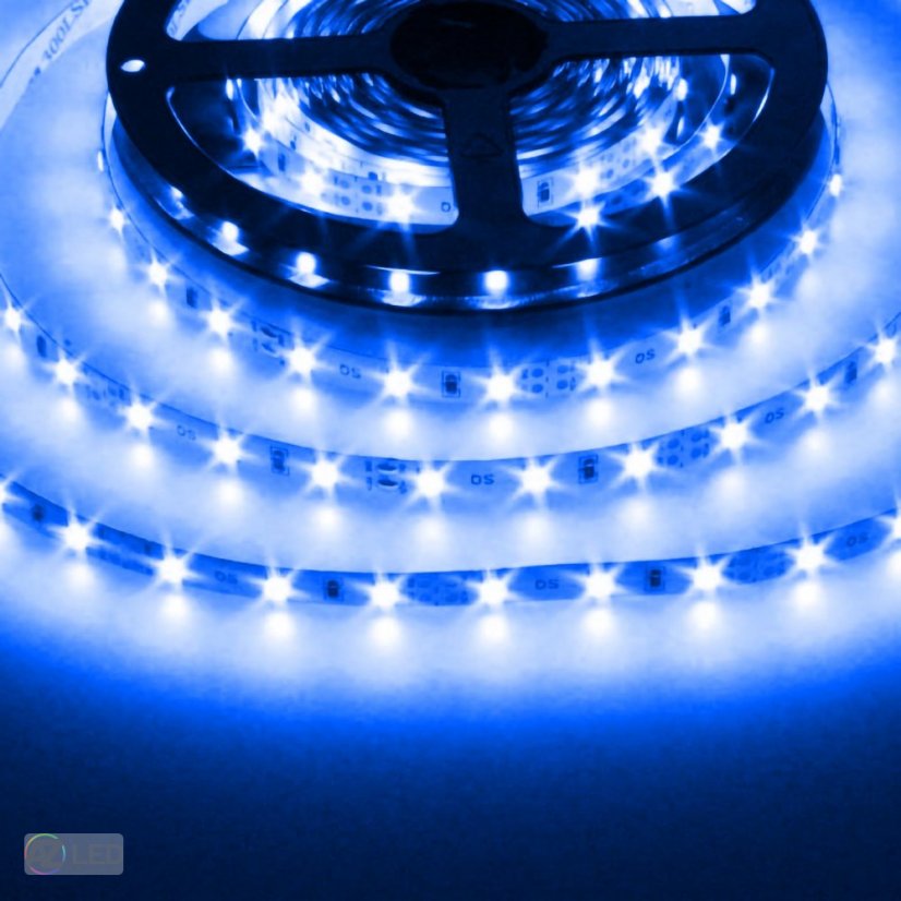 LED pásek 4,8W SQ3-300 vnitřní - Barva světla: Studená bílá