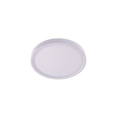 LED panel PANKA CCT bílý kulatý stropní