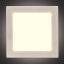 LED panel SQUARE BASIC 12W 170x170mm bílý - Barva světla: Teplá bílá