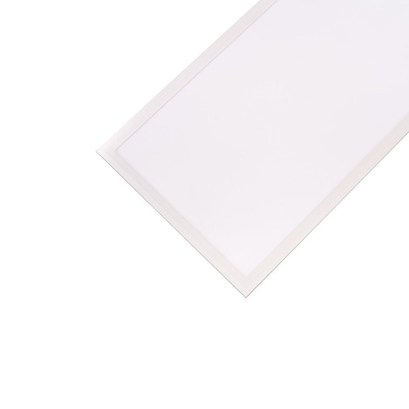 LED panel vestavný čtvercový bílý 230V 40W 30x120cm - Barva světla: Teplá bílá