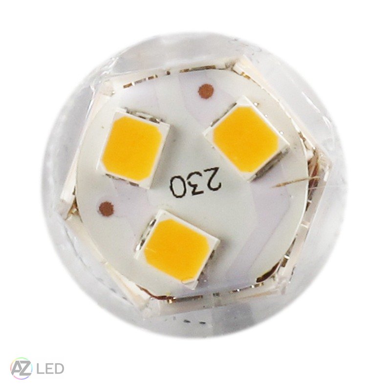 LED capsule 3,5-30W 3000K 360° G9