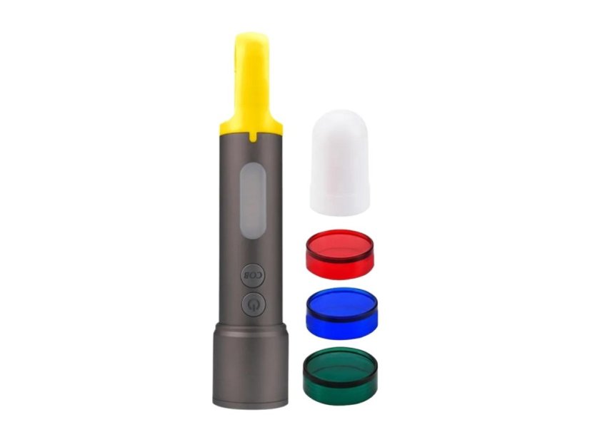 LED nabíjecí svítilna FL06R