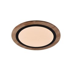 LED stropní svítidlo s dálkovým ovladačem 25W - J1352/BW LED stropní svítidlo s dálkovým ovladačem 25W - J1352/BW