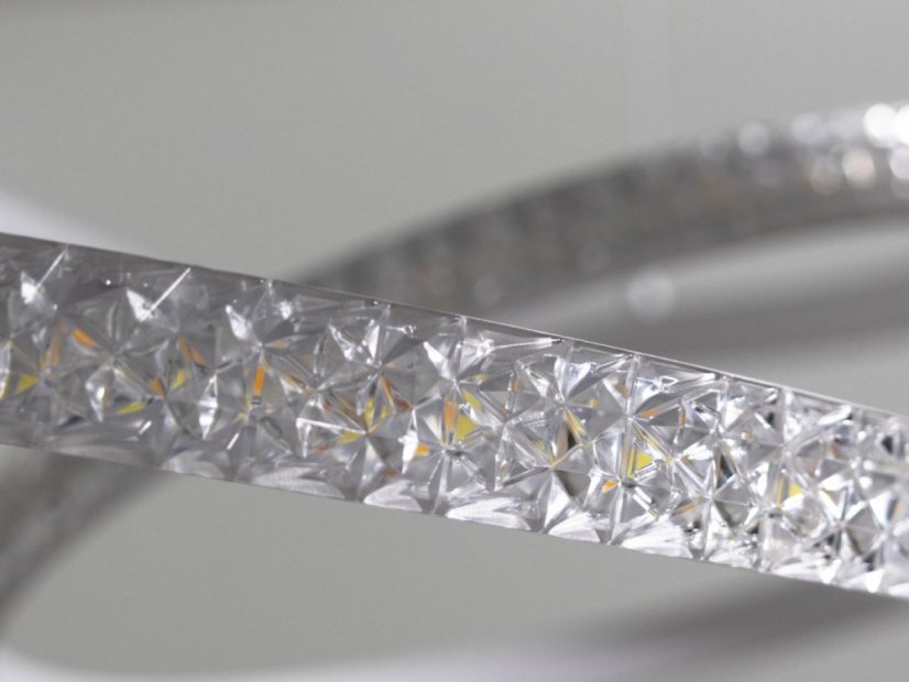 LED závěsné svítidlo s dálkovým ovladačem 90W - TA2307/W LED závěsné svítidlo s dálkovým ovladačem 90W - TA2307/W