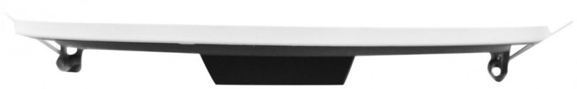 LED panel 30W SQUARE CLASSIC SLIM 220x220mm bílý Denní bílá