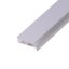 LED profil 2SP-S pro police - Stříbrný