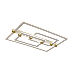 LED stropní svítidlo s dálkovým ovladačem 280W - J3343/W LED stropní svítidlo s dálkovým ovladačem 280W - J3343/W