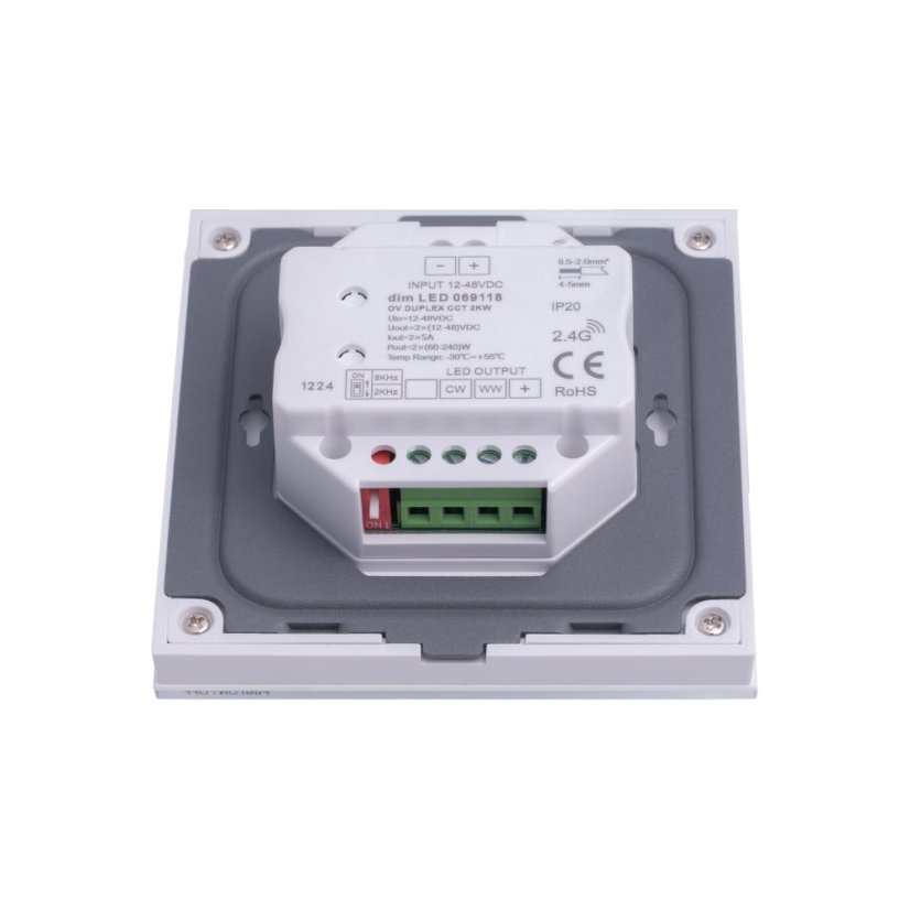 Ovladač dimLED OV DUPLEX CCT 2K