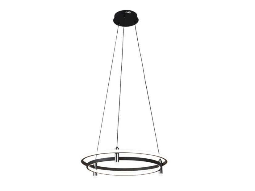 LED závěsné svítidlo s dálkovým ovladačem 100W - TA2312/B