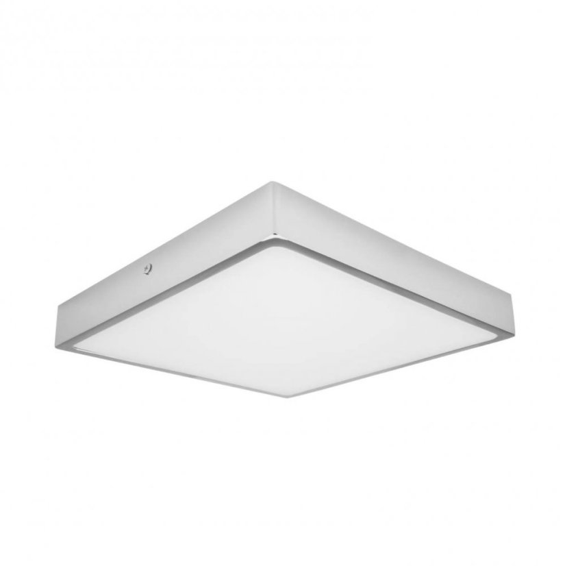 Hranaté LED svítidlo Egon 16-30W 145-220mm 4000K chrom