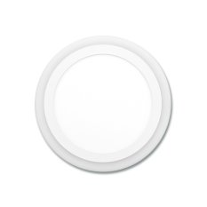 Vestavný LED panel DUO 6W+3W 145mm