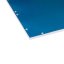 LED panel závěsný čtvercový bílý 230V 48W 30x120cm - Barva světla: Teplá bílá