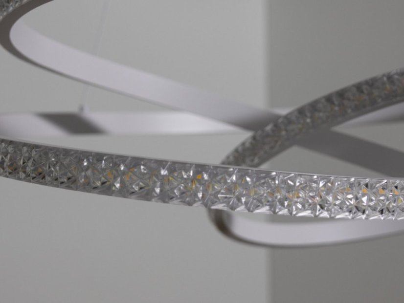 LED závěsné svítidlo s dálkovým ovladačem 90W - TA2307/W LED závěsné svítidlo s dálkovým ovladačem 90W - TA2307/W