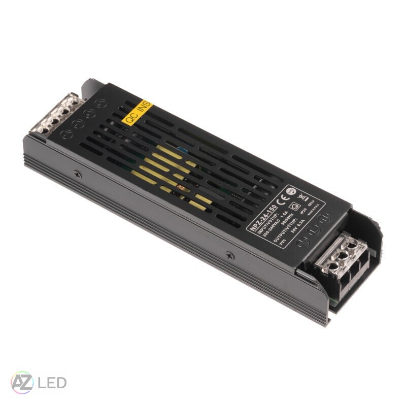 Trafo pro zapojení LED osvětlení 24V 150W NPZ-24-150 vnitřní