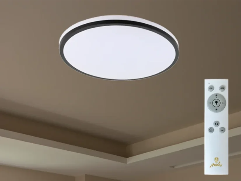 LED svítidlo OPAL + dálkový ovládač 36W - LCL534BT