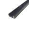 Nástěnný LED profil - NPM2C černý