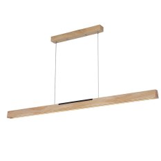 Svítidlo masivní dřevo LED 22W / 1200 - WRL0221