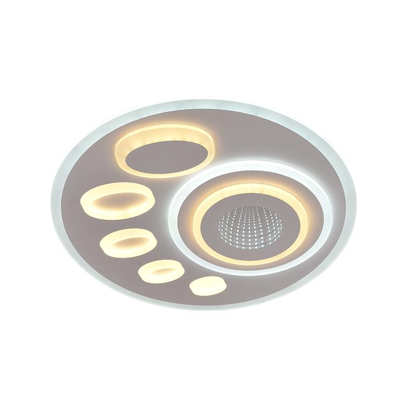 LED stropní svítidlo s dálkovým ovladačem 95W - J1354/W LED stropní svítidlo s dálkovým ovladačem 95W - J1354/W