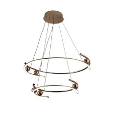 LED svítidlo + dálkový ovladač 80W - J4346/GCH LED svítidlo + dálkový ovladač 80W - J4346/GCH