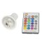 LED žárovka RGBW GU10 5W 60°