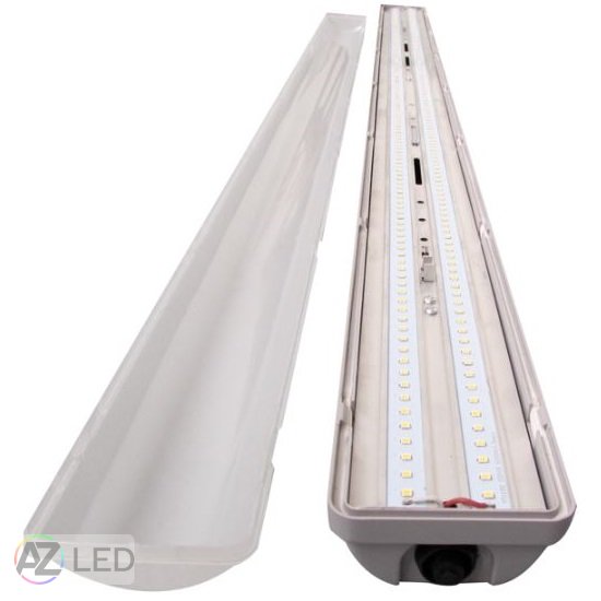 LED svítidlo DUSTER BASIC 41W 1200mm denní bílá