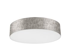 Stropní LED svítidlo Reny 2 - 3000K stříbrná