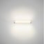 LED koupelnové nástěnné a stropní svítidlo Fit 34059/11/16 rozsvícené