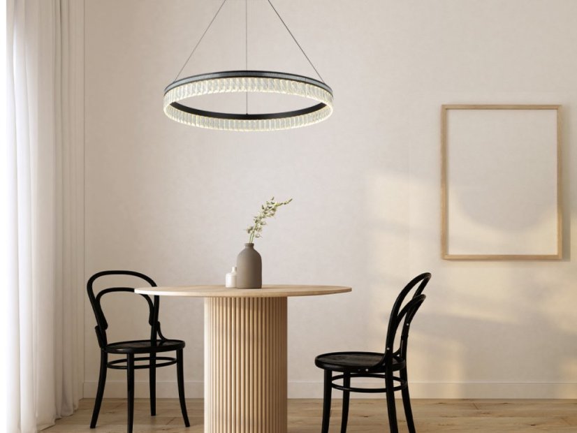 THALIA křišťálový závěsný lustr - N2102 THALIA křišťálový závěsný lustr - N2102