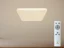 LED svítidlo OPAL + dálkový ovladač 36W - LCL534S/S