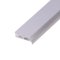 LED profil 2SP-S pro police - Stříbrný