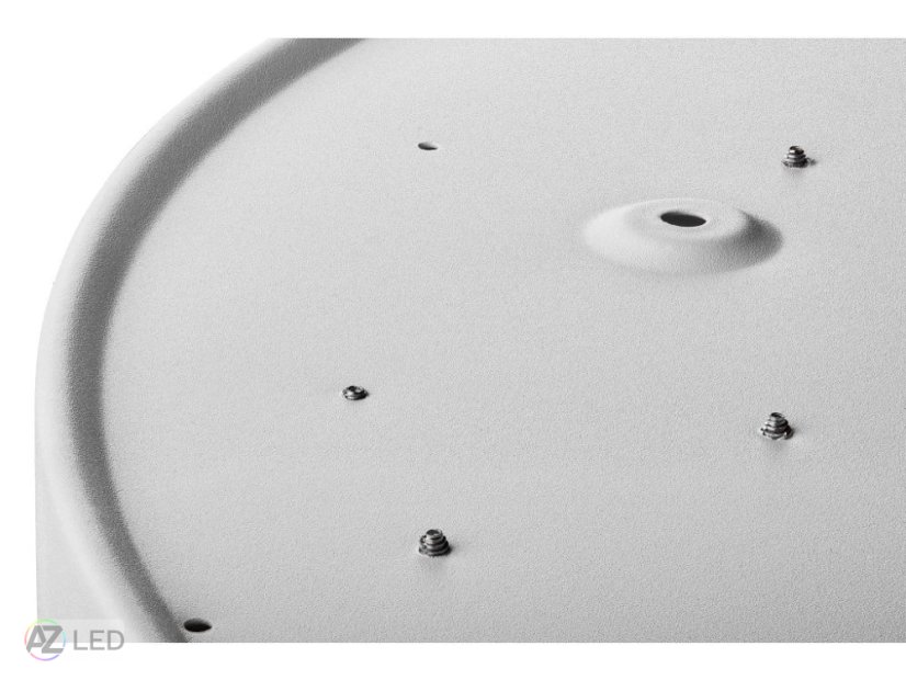 Stropní LED svítidlo Reny 2 - 3000K stříbrná