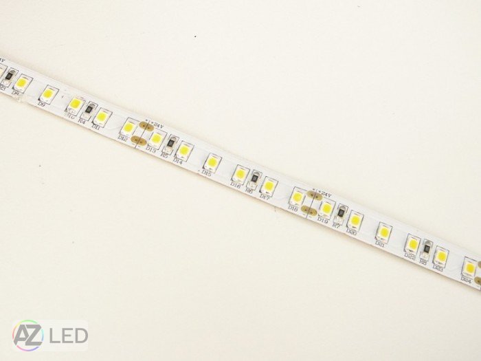 LED pásek 24V-600-20W vnitřní - Barva světla: Denní bílá