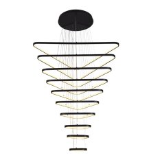 LED závěsné svítidlo s dálkovým ovladačem 385W - J4374/B LED závěsné svítidlo s dálkovým ovladačem 385W - J4374/B