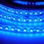LED pásek 9,6W SQ3-W600 vnitřní zalitý - Barva světla: Modrá