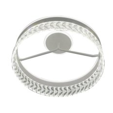 LED stropní svítidlo s dálkovým ovladačem 85W - TA1305/W LED stropní svítidlo s dálkovým ovladačem 85W - TA1305/W
