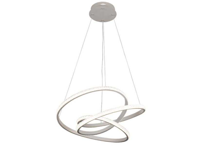 LED závěsné svítidlo s dálkovým ovladačem 90W - TA2307/W LED závěsné svítidlo s dálkovým ovladačem 90W - TA2307/W