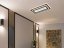 LED stropní svítidlo s dálkovým ovladačem 85W - J1345/BR