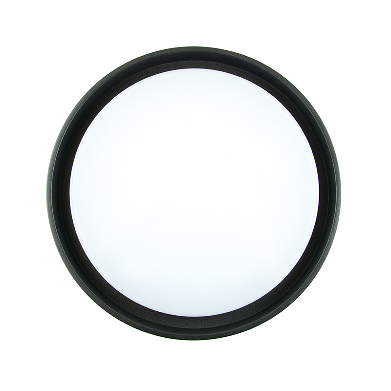 Přisazené LED svítidlo ANDROMEDE R 14W IP65 černá