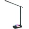 LED lampa JENY stmívatelná s časovačem, bezdrátovým nabíjením a USB 8W