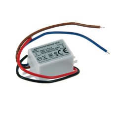 Trafo pro zapojení LED osvětlení 12V 6W voděodolné IP67