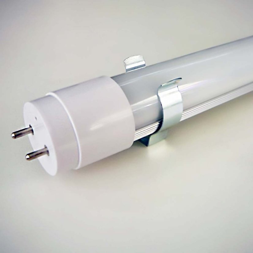 Spona na LED trubice