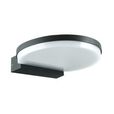 LED svítidlo Framus W 9W IP65 černá LED svítidlo Framus W 9W IP65 černá