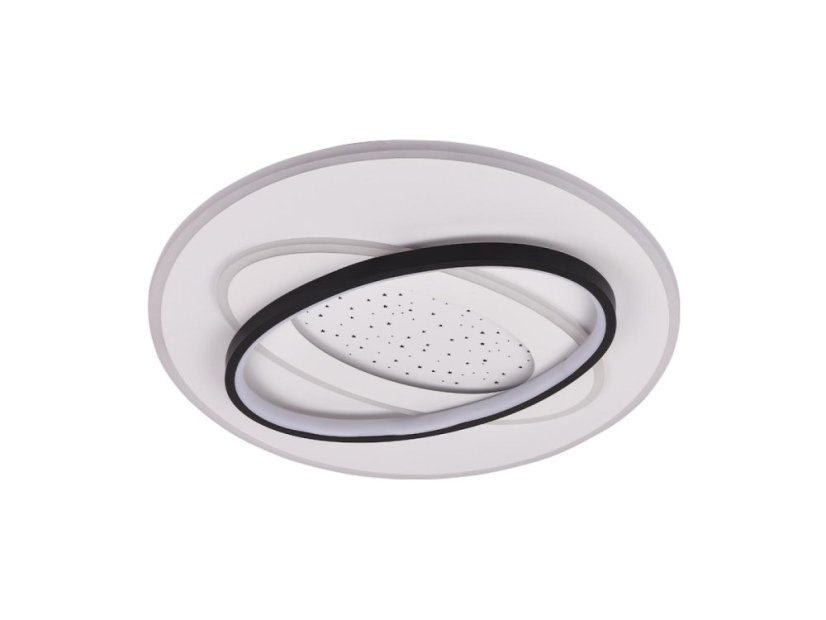 LED svítidlo + dálkový ovládač 90W - J1359/W