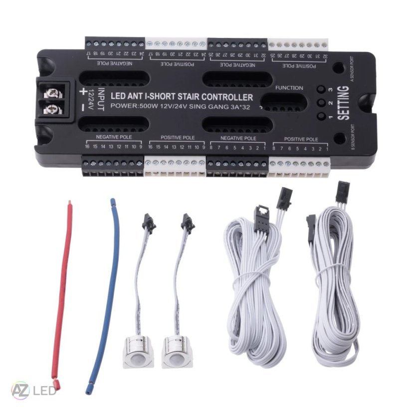 LED ovladač 32BLS pro osvětlení schodiště