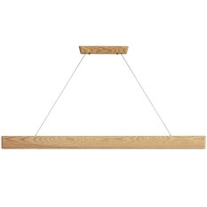 Svítidlo masivní dřevo LED 26W / 1500 - WRL0122