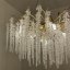 Luxusní závěsný křišťálový lustr 13 x G9 - CA021/800