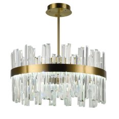 LED svítidlo + dálkový ovladač 80W - J6335/C