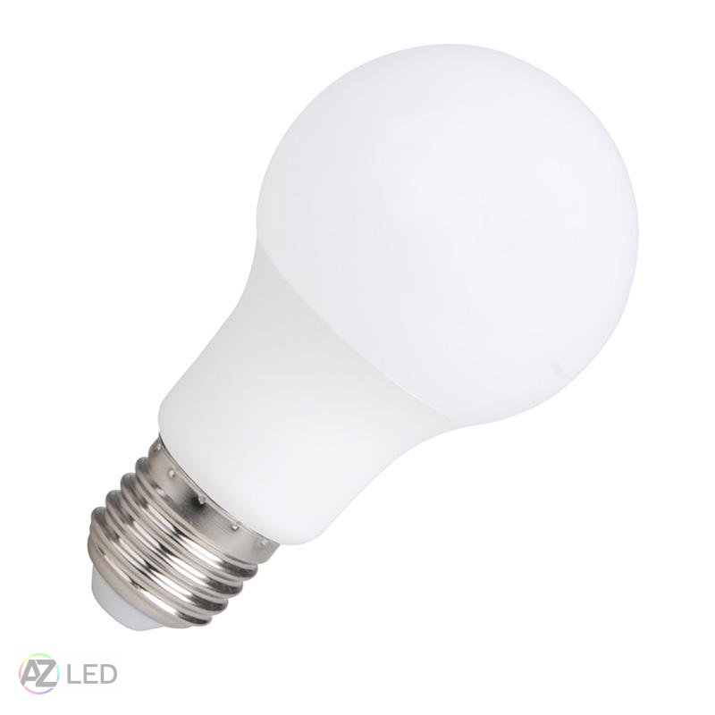 LED žárovka A60 7-55W 300° E27