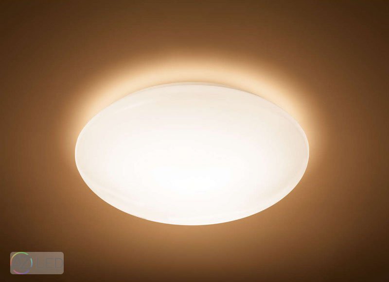 Stropní a nástěné LED svítidlo Suede 20W 2350lm 2700K