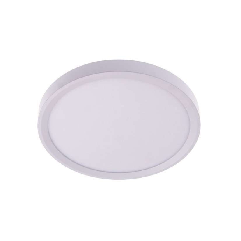 LED panel PANKA CCT bílý kulatý stropní - Příkon: 18 W